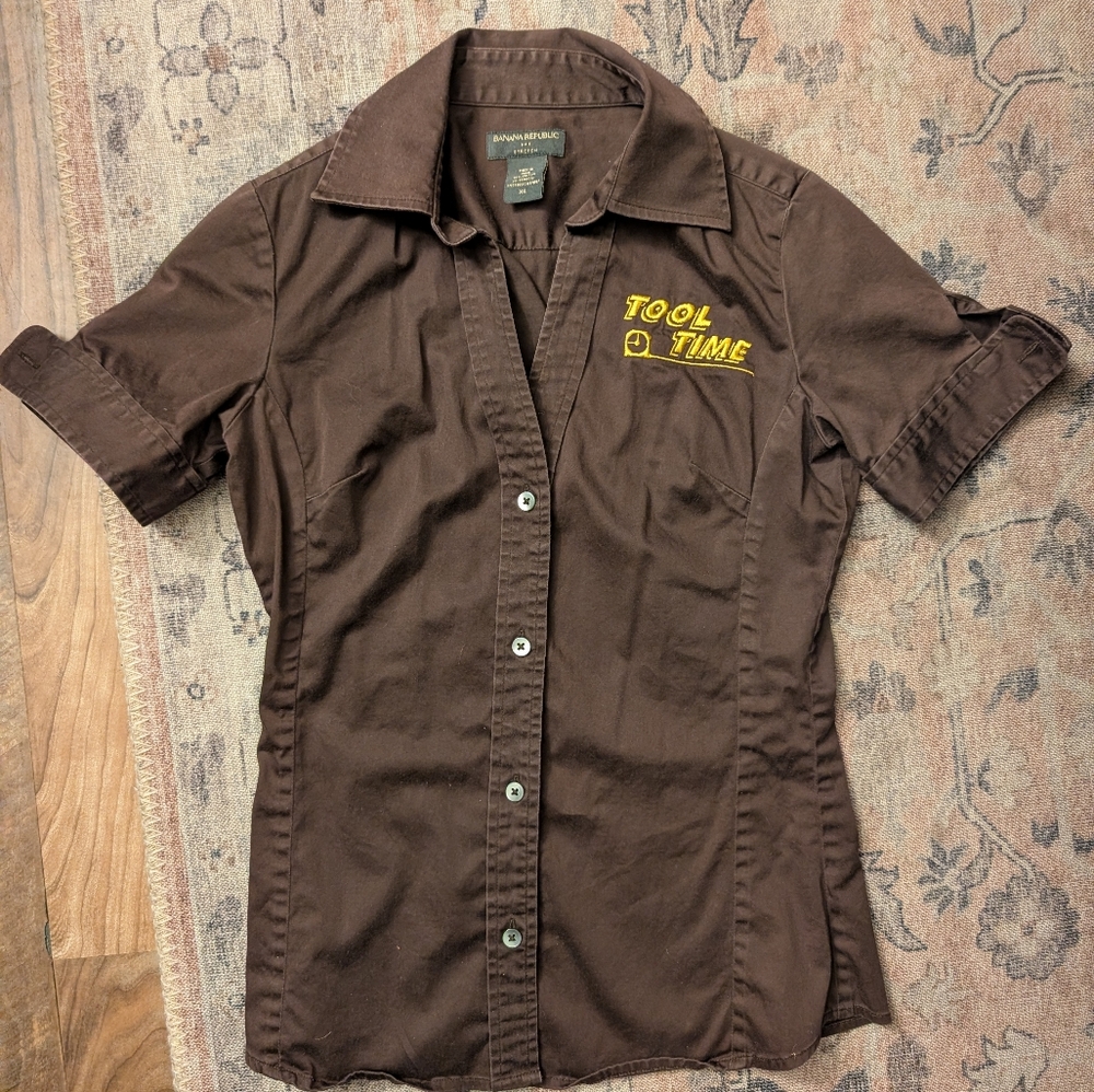 Tool Time Shirt, Debbe Dunning Home Improvement